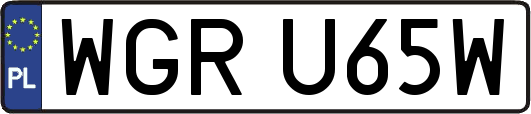 WGRU65W