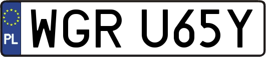 WGRU65Y