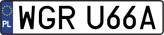 WGRU66A