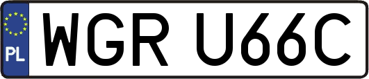 WGRU66C