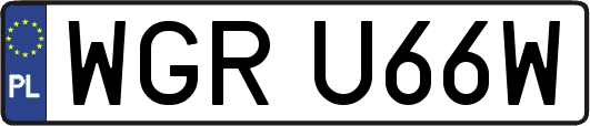 WGRU66W