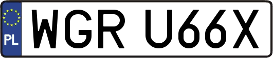 WGRU66X