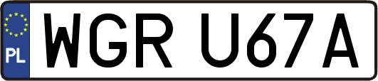 WGRU67A