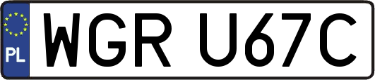 WGRU67C