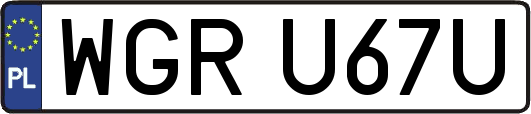 WGRU67U