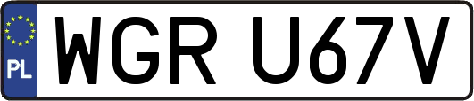 WGRU67V
