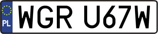 WGRU67W