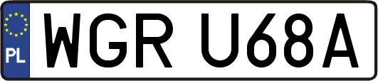 WGRU68A