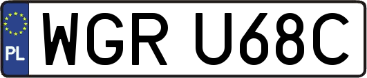 WGRU68C