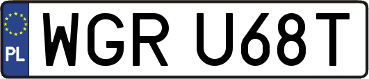 WGRU68T