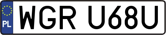 WGRU68U