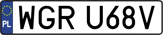 WGRU68V