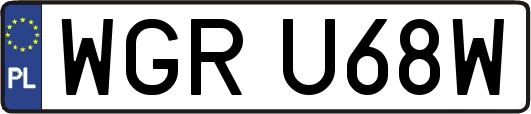 WGRU68W