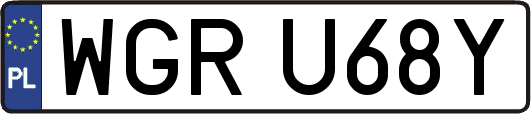 WGRU68Y