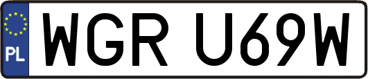WGRU69W