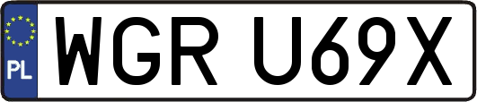 WGRU69X
