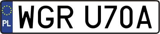WGRU70A