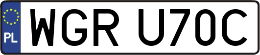 WGRU70C
