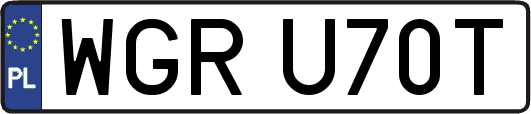 WGRU70T