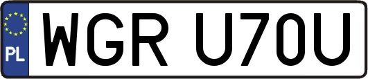 WGRU70U