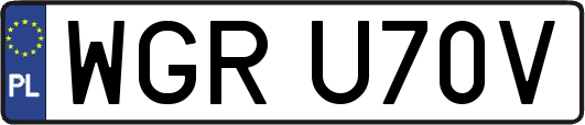 WGRU70V