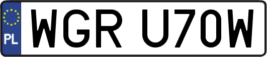 WGRU70W