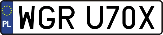 WGRU70X
