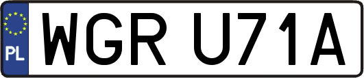 WGRU71A