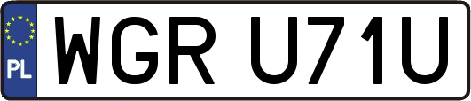 WGRU71U