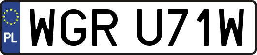 WGRU71W