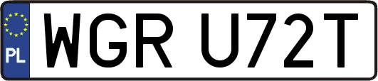 WGRU72T