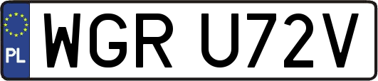 WGRU72V