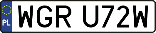 WGRU72W