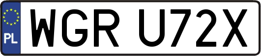 WGRU72X