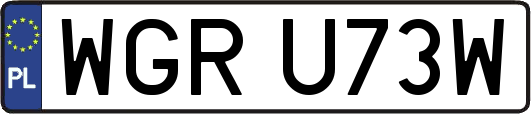 WGRU73W