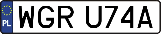 WGRU74A