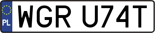 WGRU74T
