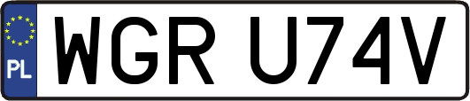 WGRU74V