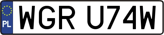 WGRU74W