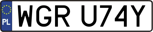 WGRU74Y