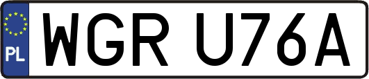 WGRU76A