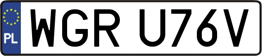 WGRU76V