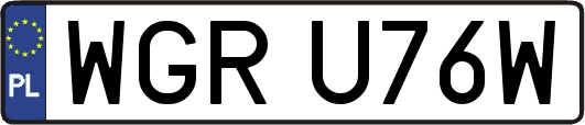WGRU76W