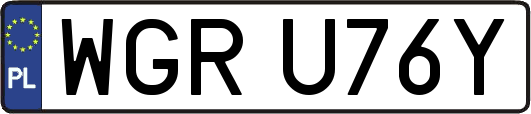 WGRU76Y