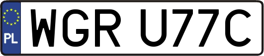 WGRU77C