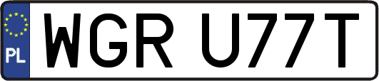 WGRU77T