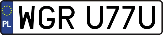 WGRU77U