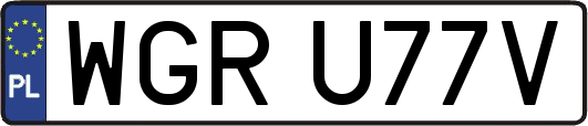 WGRU77V