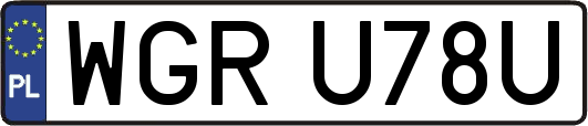 WGRU78U