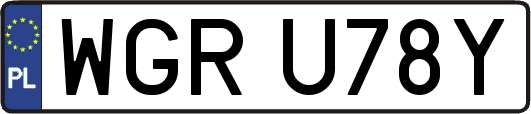 WGRU78Y